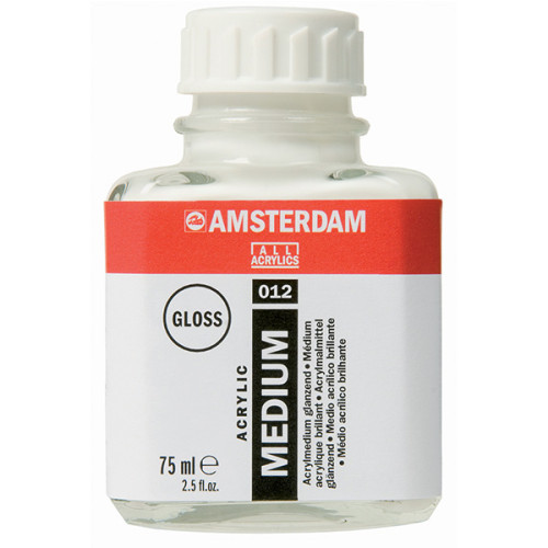 Αραιωτικό Ακρυλικών Acryl Medium Glossy 012 75ml Talens Αραιωτικό Ακρυλικών Acryl Medium Glossy 012 75ml Talens