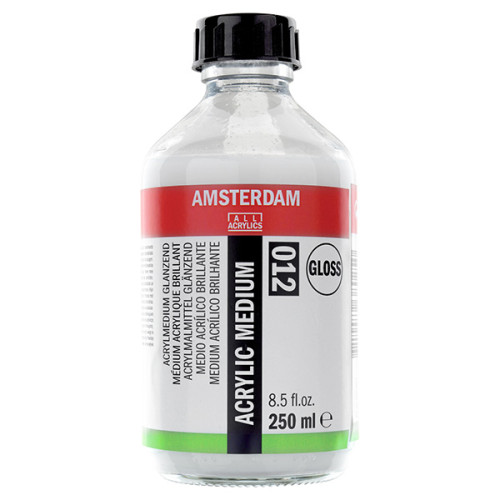 Αραιωτικό Ακρυλικών Acrylic Medium Glossy 012 250ml Talens Αραιωτικό Ακρυλικών Acrylic Medium Glossy 012 250ml Talens