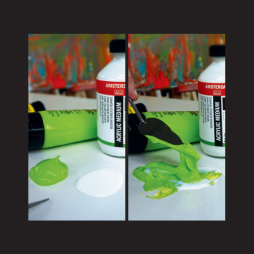 Αραιωτικό Ακρυλικών Acrylic Medium Glossy 012 250ml Talens Αραιωτικό Ακρυλικών Acrylic Medium Glossy 012 250ml Talens
