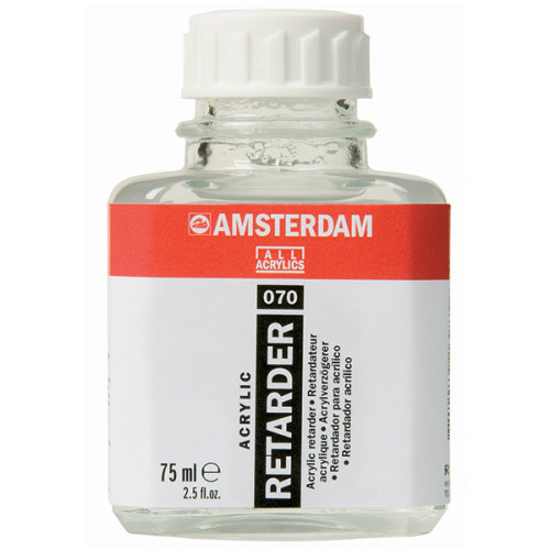 Acryl Retarder Medium 070 75ml Talens Acryl Retarder Medium 070 75ml Talens