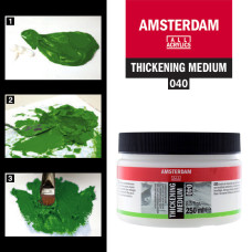 Thickening Medium Amsterdam 040 250ml Talens Thickening Medium Amsterdam 040 250ml Talens