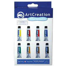 Σετ Ακουαρέλας Art Creation Σε Σωληνάριο 8τεμ 12ml Talens Σετ Ακουαρέλας Art Creation Σε Σωληνάριο 8τεμ 12ml Talens