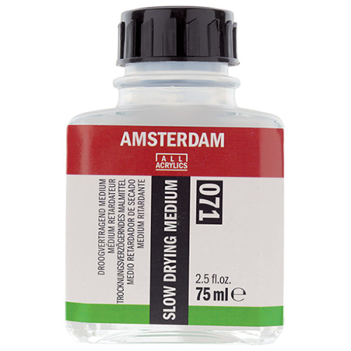 Αραιωτικό Ακρυλικών Slow Drying Medium 071 75ml Talens Αραιωτικό Ακρυλικών Slow Drying Medium 071 75ml Talens