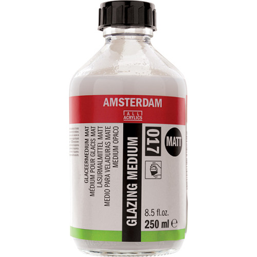 Αραιωτικό Ακρυλικών Acryl Glazing Medium Mat 017 250ml Talens Αραιωτικό Ακρυλικών Acryl Glazing Medium Mat 017 250ml Talens