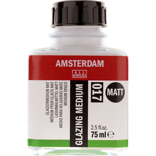 Αραιωτικό Ακρυλικών Acryl Glazing Medium Mat 017 75ml Talens Αραιωτικό Ακρυλικών Acryl Glazing Medium Mat 017 75ml Talens