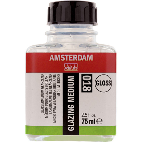 Αραιωτικό Ακρυλικών Acryl Glazing Medium Gloss 018 75ml Talens Αραιωτικό Ακρυλικών Acryl Glazing Medium Gloss 018 75ml Talens
