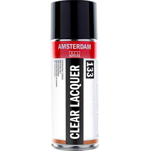 Σπρέι Προστασίας High Gloss Clear Lacquer 133 400ml Talens Σπρέι Προστασίας High Gloss Clear Lacquer 133 400ml Talens
