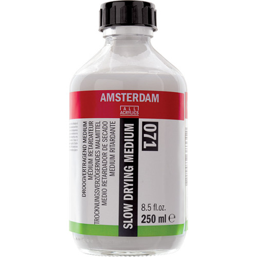 Αραιωτικό Ακρυλικών Slow Drying Medium 071 250ml Talens Αραιωτικό Ακρυλικών Slow Drying Medium 071 250ml Talens