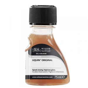 LIQUIN ORIGINAL 75ML WINSOR & NEWTON