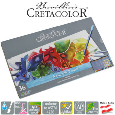 Σετ Μολύβια Ακουαρέλας Marino 36τεμ Cretacolor Σετ Μολύβια Ακουαρέλας Marino 36τεμ Cretacolor