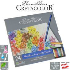 Σετ Μολύβια Aquamonolith 24τεμ Cretacolor Σετ Μολύβια Aquamonolith 24τεμ Cretacolor