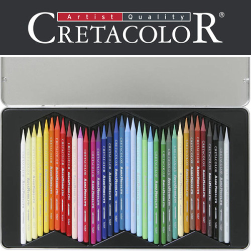 Σετ Μολύβια Aquamonolith 36τεμ Cretacolor Σετ Μολύβια Aquamonolith 36τεμ Cretacolor