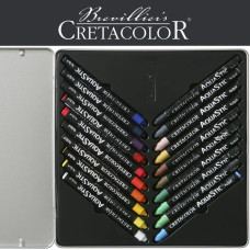 Παστέλ Νερού Σετ Aqua Stick 20τεμ Cretacolor Παστέλ Νερού Σετ Aqua Stick 20τεμ Cretacolor