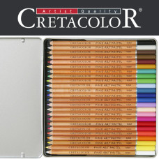 Σετ Μολύβια Fine Art Pastel 24τεμ Cretacolor Σετ Μολύβια Fine Art Pastel 24τεμ Cretacolor