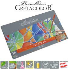 Σετ Μολύβια Fine Art Pastel 36τεμ Cretacolor Σετ Μολύβια Fine Art Pastel 36τεμ Cretacolor
