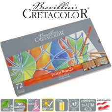 Σετ Μολύβια Fine Art Pastel 72τεμ Cretacolor Σετ Μολύβια Fine Art Pastel 72τεμ Cretacolor