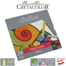 Σετ Καρέ Παστέλ 24τεμ Cretacolor Σετ Καρέ Παστέλ 24τεμ Cretacolor