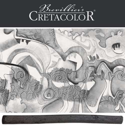 Κάρβουνα Willow Cretacolor Original 7/9mm 30τεμ Κάρβουνα Willow Cretacolor Original 7/9mm 30τεμ