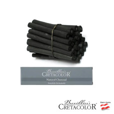 Κάρβουνα Willow Cretacolor Original 7/9mm 30τεμ Κάρβουνα Willow Cretacolor Original 7/9mm 30τεμ