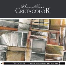 Μολυβοκάρβουνο Soft Cretacolor Μολυβοκάρβουνο Soft Cretacolor
