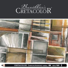 Μολυβοκάρβουνο Medium Cretacolor Μολυβοκάρβουνο Medium Cretacolor