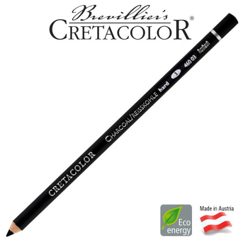 Μολυβοκάρβουνο Hard Cretacolor Μολυβοκάρβουνο Hard Cretacolor