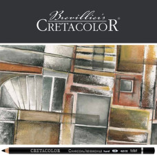 Μολυβοκάρβουνο Hard Cretacolor Μολυβοκάρβουνο Hard Cretacolor