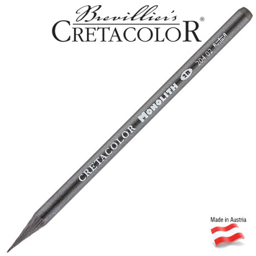 Γραφίτης Monolith Graphite 2B Cretacolor Γραφίτης Monolith Graphite 2B Cretacolor