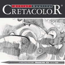 Γραφίτης Monolith Graphite 4B Cretacolor Γραφίτης Monolith Graphite 4B Cretacolor