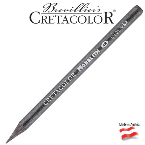 Γραφίτης Monolith Graphite 6B Cretacolor Γραφίτης Monolith Graphite 6B Cretacolor