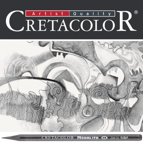 Γραφίτης Monolith Graphite 6B Cretacolor Γραφίτης Monolith Graphite 6B Cretacolor