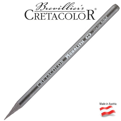 Γραφίτης Monolith Graphite 8B Cretacolor Γραφίτης Monolith Graphite 8B Cretacolor