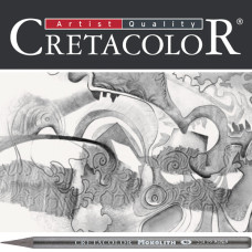 Γραφίτης Monolith Graphite 9B Cretacolor Γραφίτης Monolith Graphite 9B Cretacolor