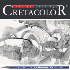 Γραφίτης Monolith Graphite Ακουαρέλας 4B Cretacolor Γραφίτης Monolith Graphite Ακουαρέλας 4B Cretacolor