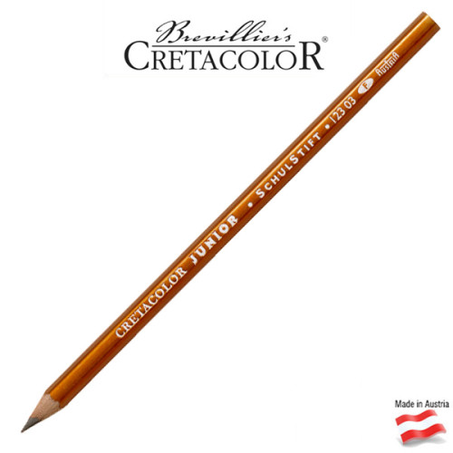 Μολύβι Σχεδίου F Cretacolor Μολύβι Σχεδίου F Cretacolor