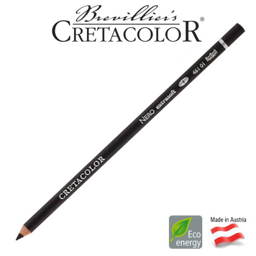 Μολύβι Nero Pencil 1 Greasy Extra Soft Cretacolor Μολύβι Nero Pencil 1 Greasy Extra Soft Cretacolor