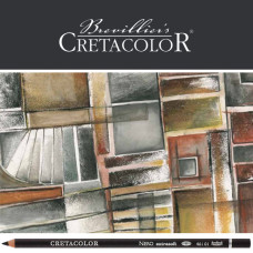 Μολύβι Nero Pencil 1 Greasy Extra Soft Cretacolor Μολύβι Nero Pencil 1 Greasy Extra Soft Cretacolor
