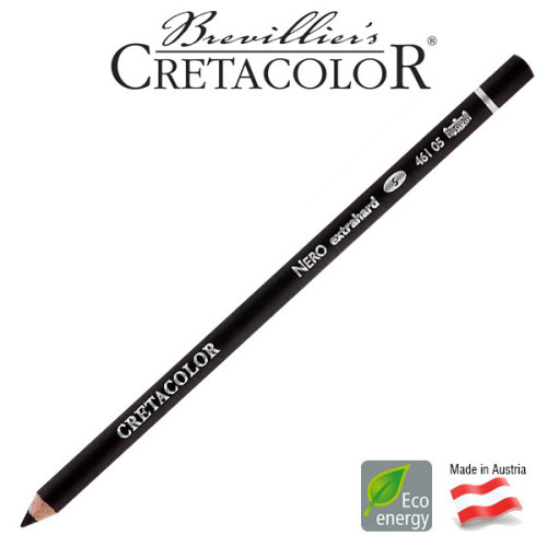 Μολύβι Nero Pencil 5 Greasy Extra Hard Cretacolor Μολύβι Nero Pencil 5 Greasy Extra Hard Cretacolor