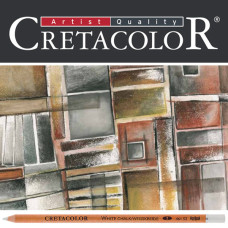 Μολύβι White Chalk Medium Cretacolor Μολύβι White Chalk Medium Cretacolor