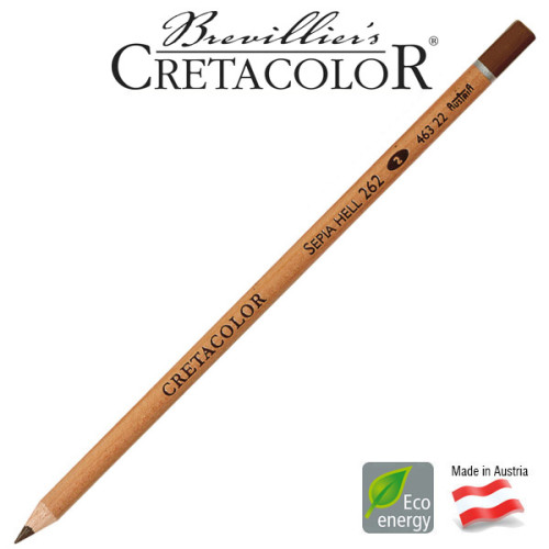 Μολύβι Sepia Light Dry Cretacolor Μολύβι Sepia Light Dry Cretacolor