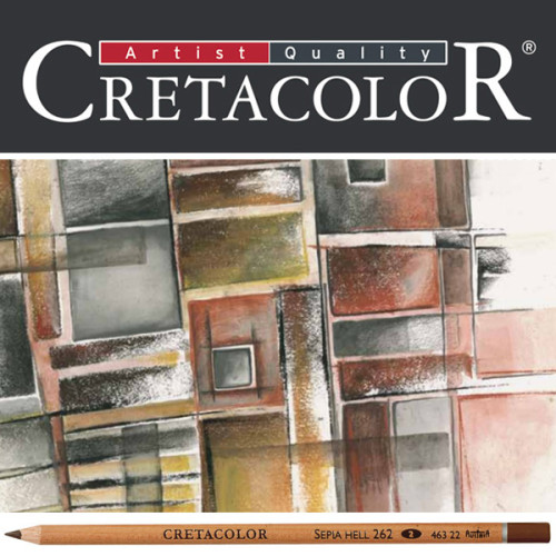 Μολύβι Sepia Light Dry Cretacolor Μολύβι Sepia Light Dry Cretacolor