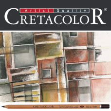 Μολύβι Sepia Dark Dry Cretacolor Μολύβι Sepia Dark Dry Cretacolor