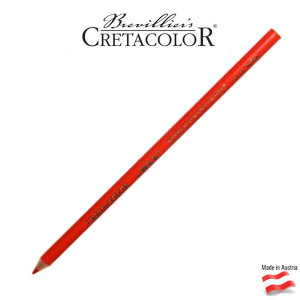 Μολύβι Glass Cretacolor red