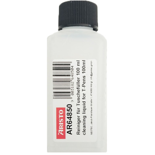 Καθαριστικό Ραπιδογράφου Aristo 100ml