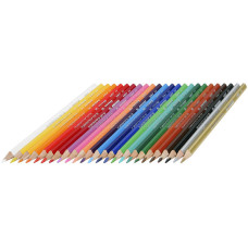 Σετ Μολύβια Supersticks Delta Μεταλλική Κασετίνα 24τεμ Jolly Σετ Μολύβια Supersticks Delta Μεταλλική Κασετίνα 24τεμ Jolly