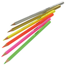 Σετ Μολύβια Supersticks Extramix 6τεμ Jolly