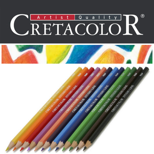 Σετ Μολύβια Artist Studio 12τεμ Cretacolor Σετ Μολύβια Artist Studio 12τεμ Cretacolor