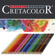 Σετ Μολύβια Ακουαρέλας Artist Studio 24τεμ Cretacolor Σετ Μολύβια Ακουαρέλας Artist Studio 24τεμ Cretacolor