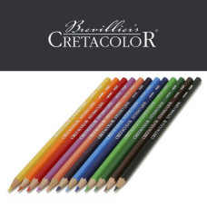 Σετ Μολύβια Ακουαρέλας Artist Studio 12τεμ Cretacolor Σετ Μολύβια Ακουαρέλας Artist Studio 12τεμ Cretacolor