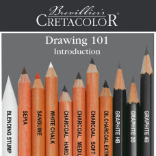 Μολύβια Σετ Drawing 101 Introduction Cretacolor Μολύβια Σετ Drawing 101 Introduction Cretacolor